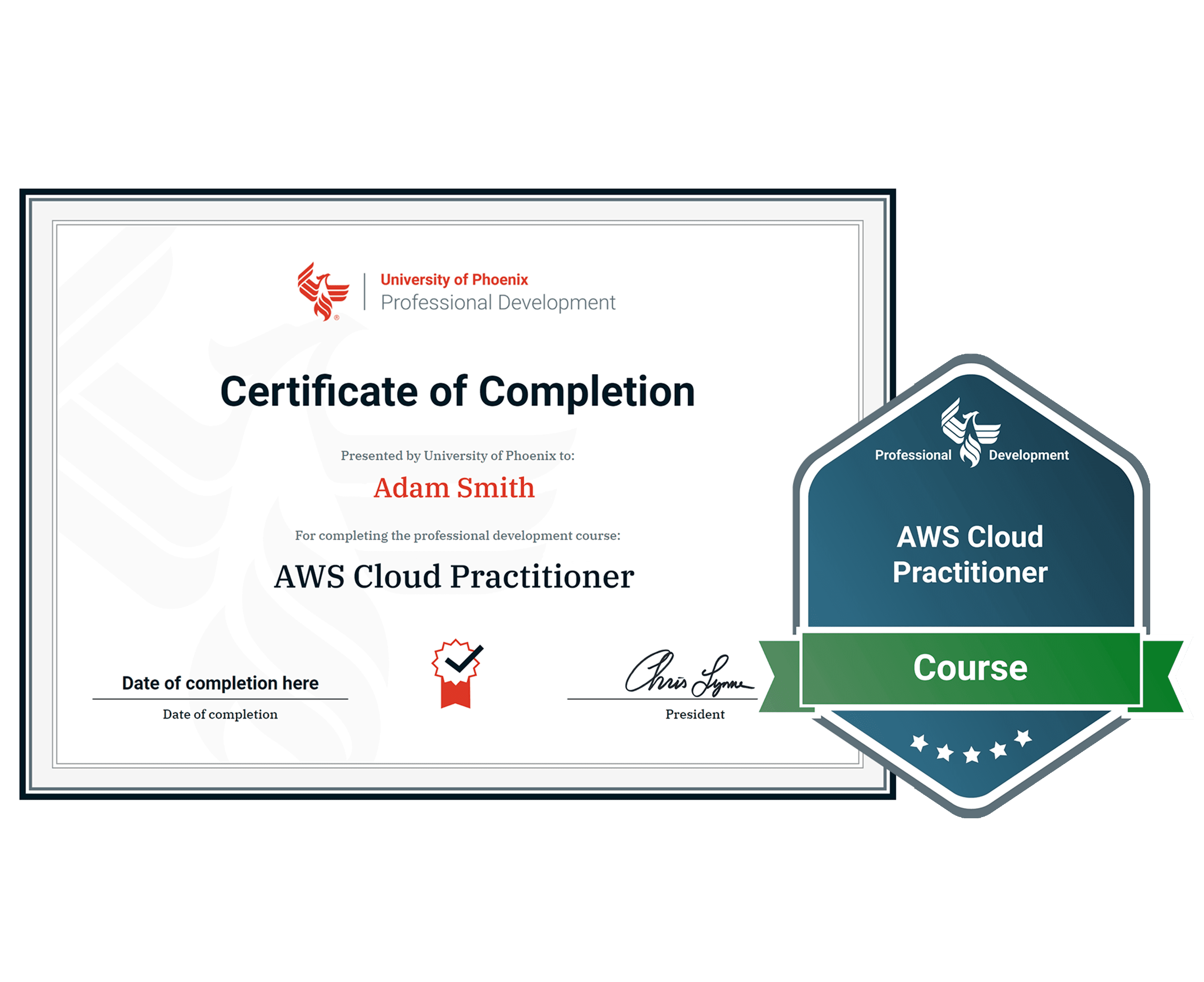 aws-cloud-practitioner-course-professional-development